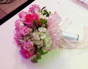 Wedding 55 (Hand Toss Bouquet)  